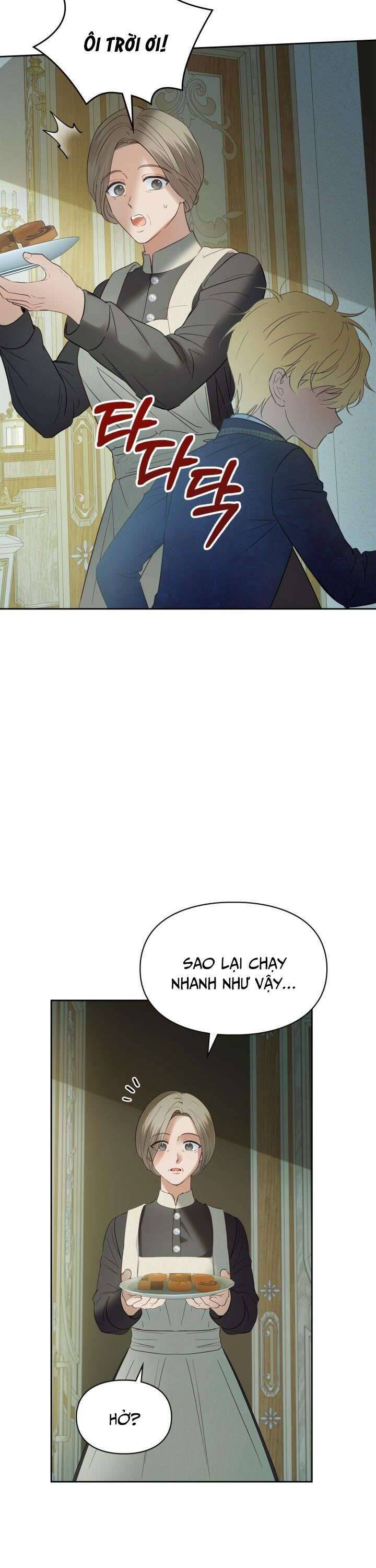 Phạm Nhân Bé Con Của Dinh Thự Mùa Đông - Chapter 37 - Page 8