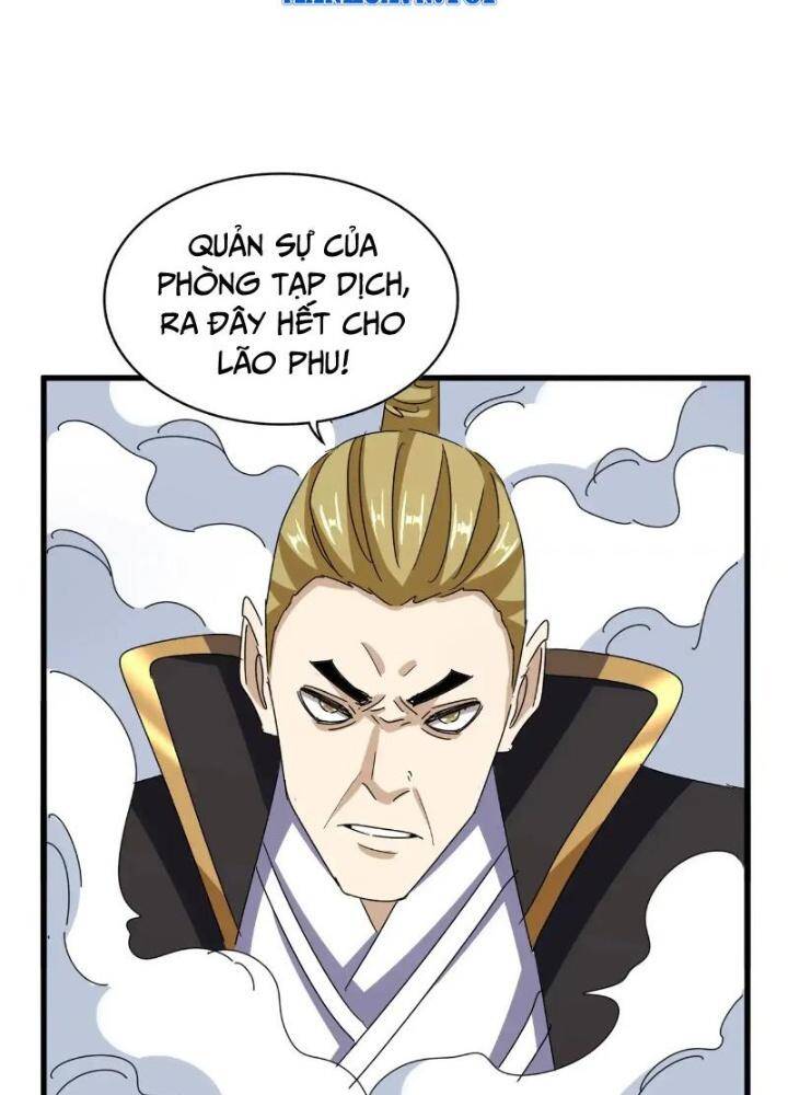 Đại Quản Gia Là Ma Hoàng - Chapter 562 - Page 16