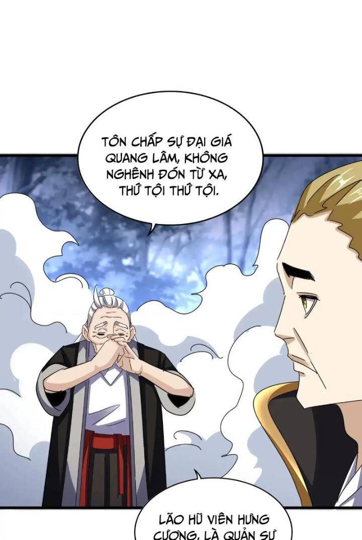 Đại Quản Gia Là Ma Hoàng - Chapter 562 - Page 22