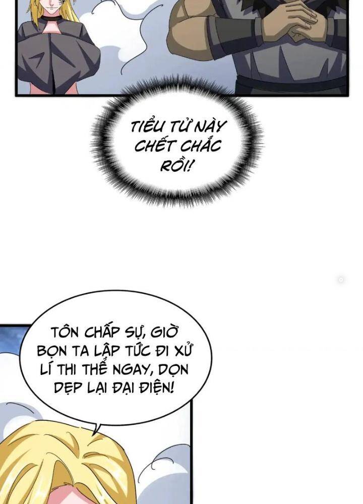 Đại Quản Gia Là Ma Hoàng - Chapter 562 - Page 35