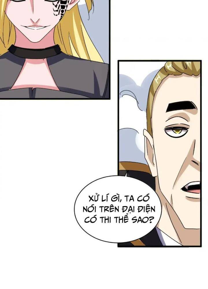 Đại Quản Gia Là Ma Hoàng - Chapter 562 - Page 37