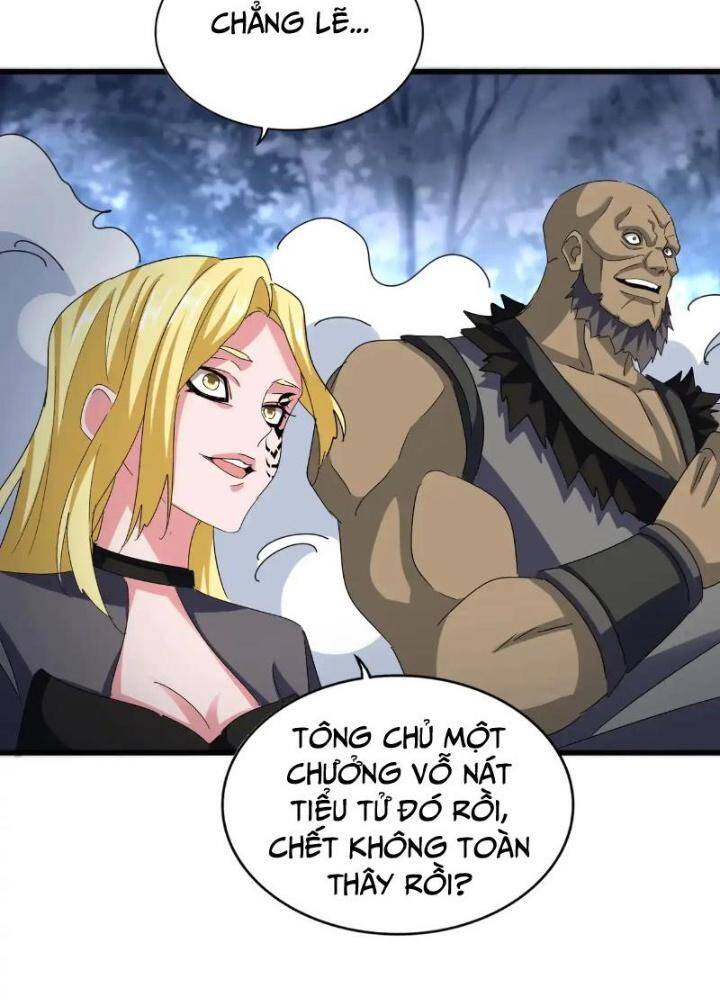 Đại Quản Gia Là Ma Hoàng - Chapter 562 - Page 39