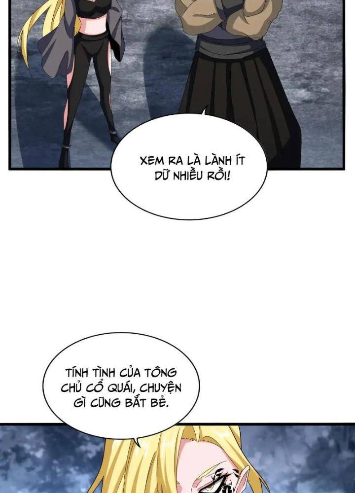 Đại Quản Gia Là Ma Hoàng - Chapter 562 - Page 4