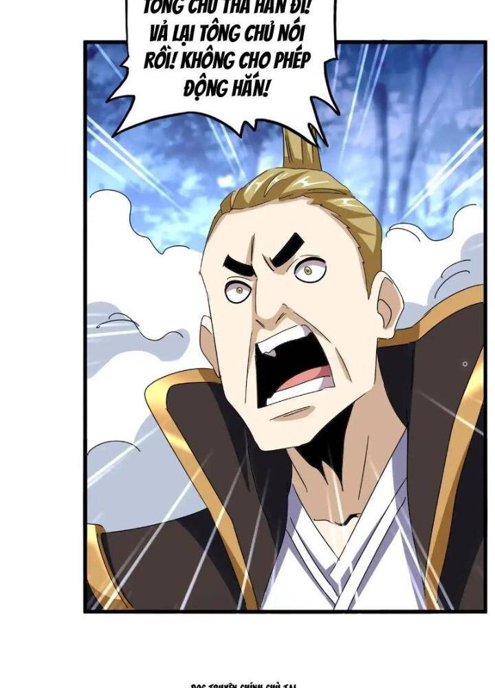 Đại Quản Gia Là Ma Hoàng - Chapter 562 - Page 47