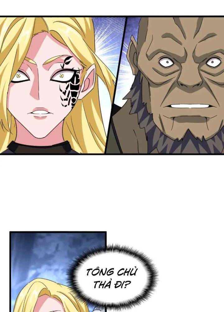 Đại Quản Gia Là Ma Hoàng - Chapter 562 - Page 49