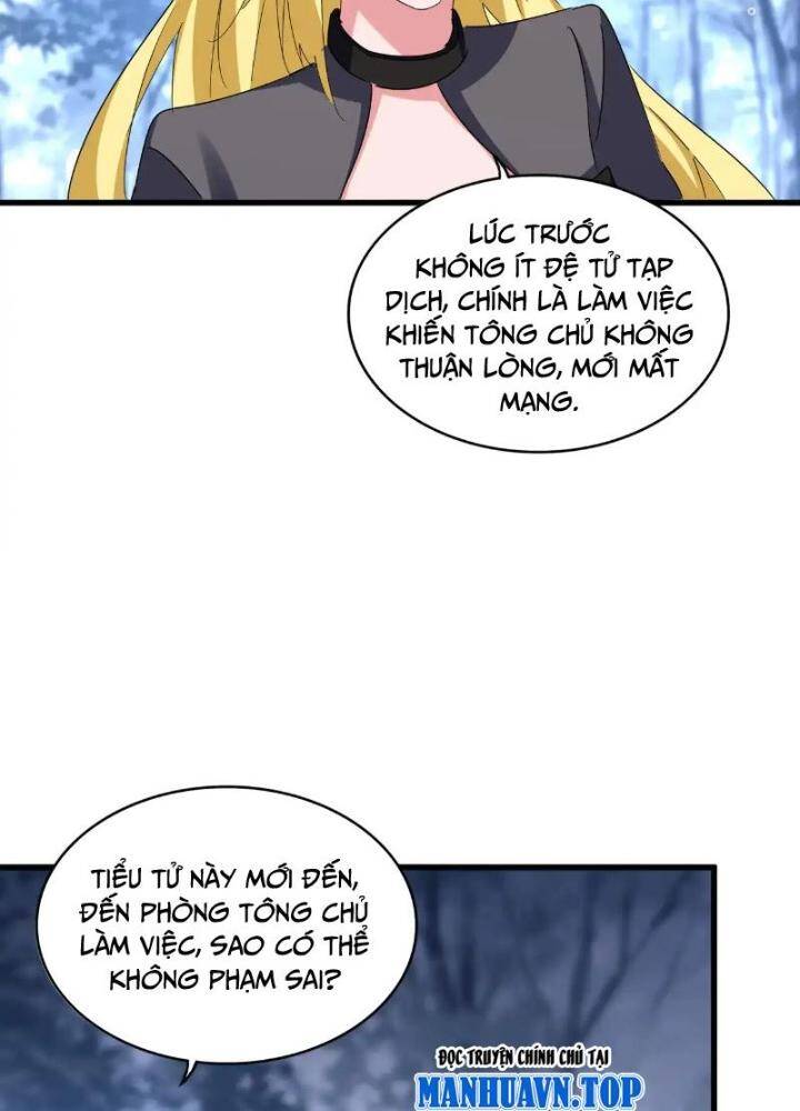 Đại Quản Gia Là Ma Hoàng - Chapter 562 - Page 6