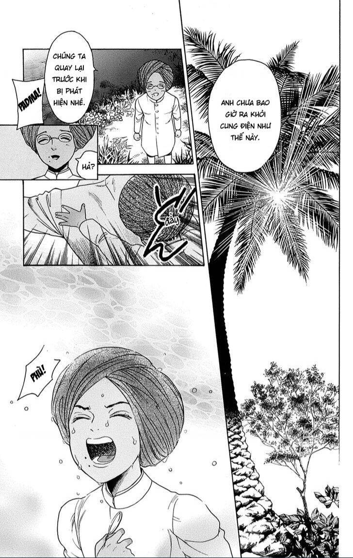 Madame Petit - Chapter 24 - Page 16