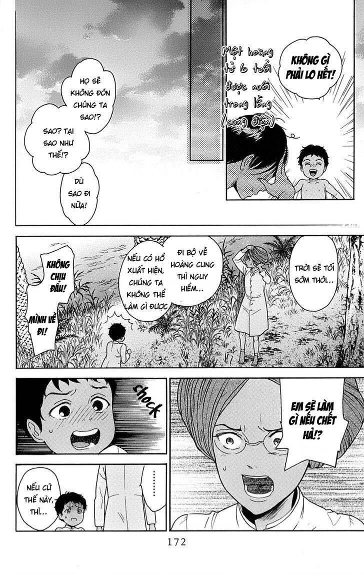 Madame Petit - Chapter 24 - Page 19