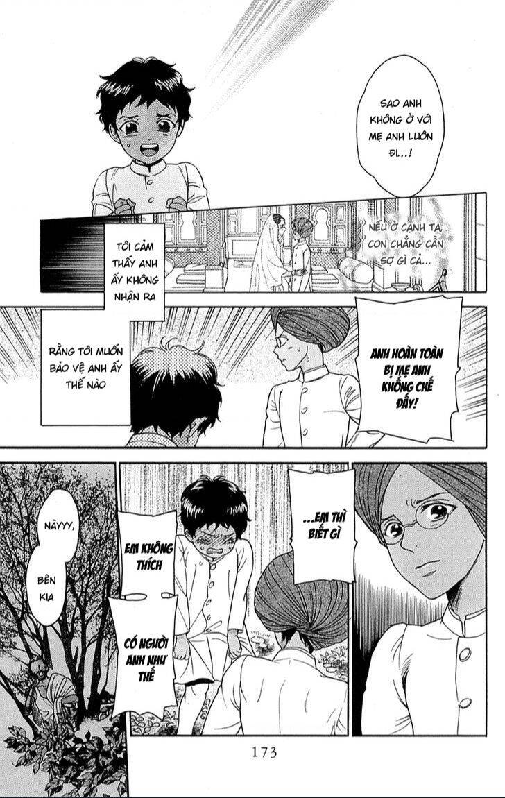 Madame Petit - Chapter 24 - Page 20