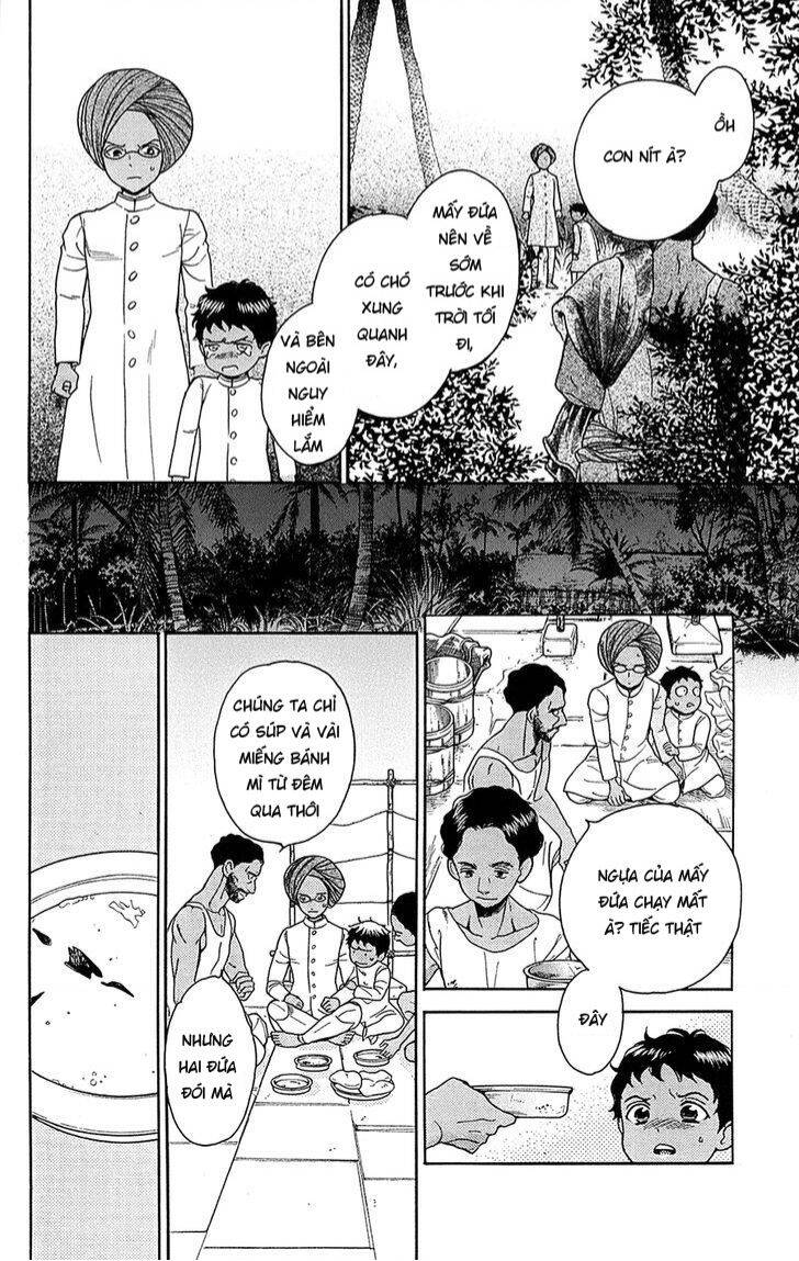 Madame Petit - Chapter 24 - Page 21