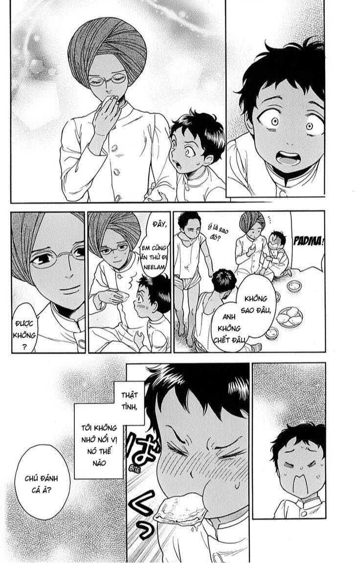 Madame Petit - Chapter 24 - Page 23