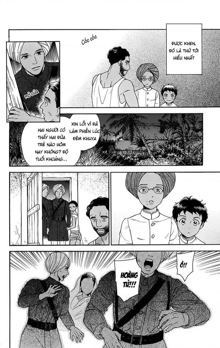 Madame Petit - Chapter 24 - Page 25