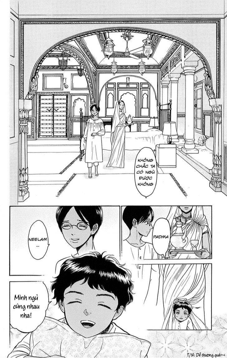 Madame Petit - Chapter 24 - Page 3