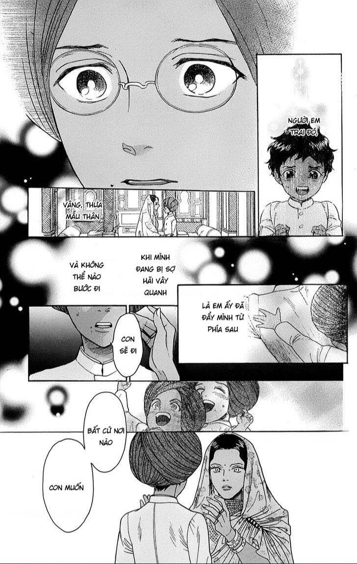 Madame Petit - Chapter 24 - Page 30