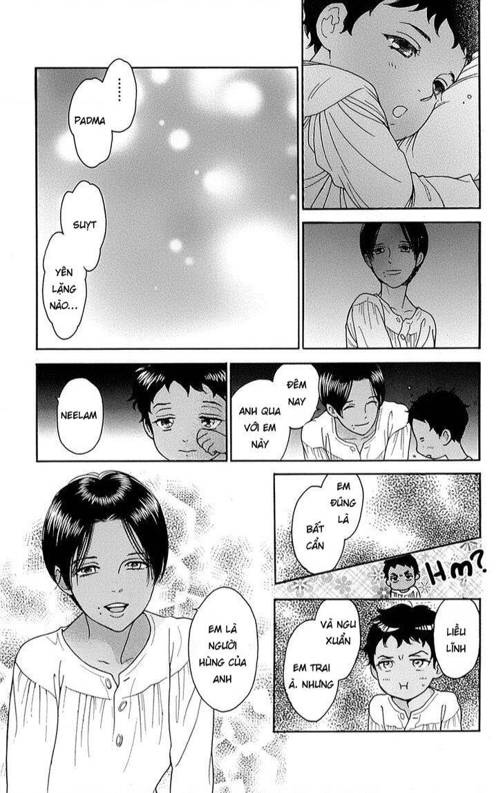 Madame Petit - Chapter 24 - Page 32