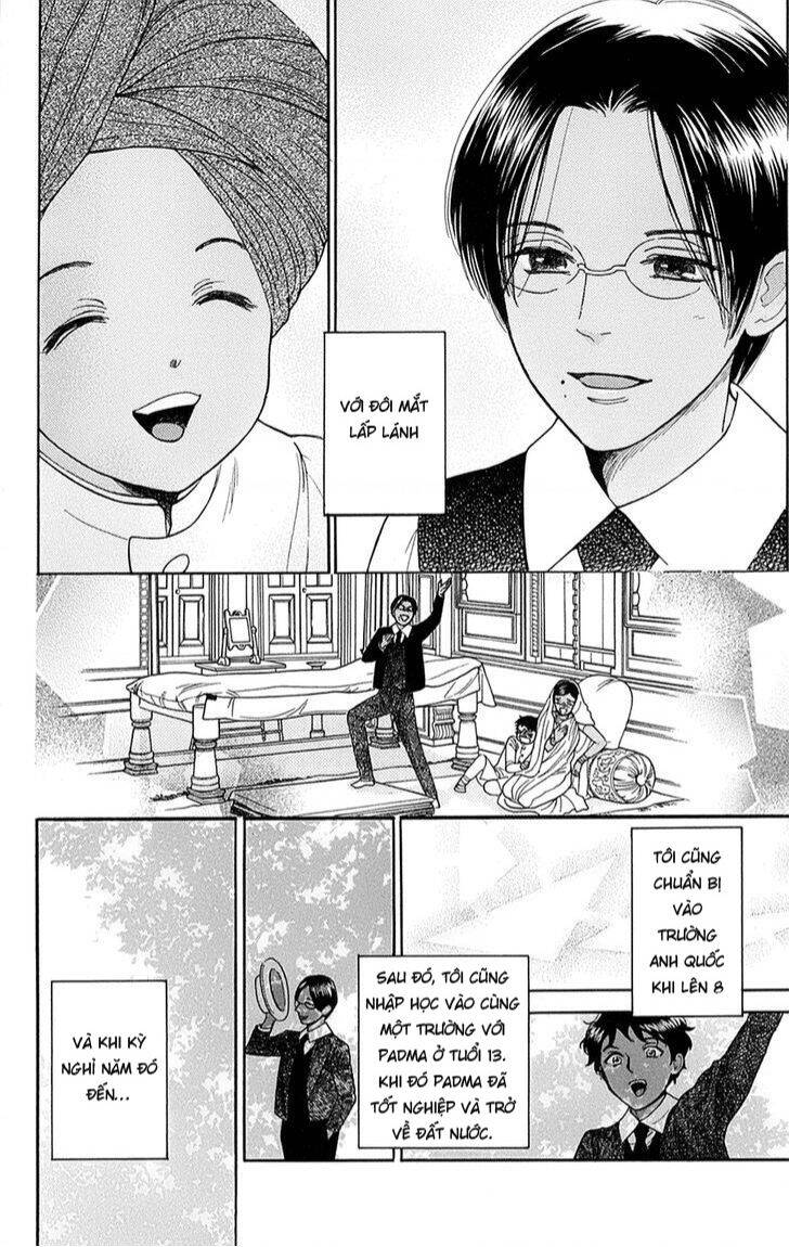 Madame Petit - Chapter 24 - Page 35