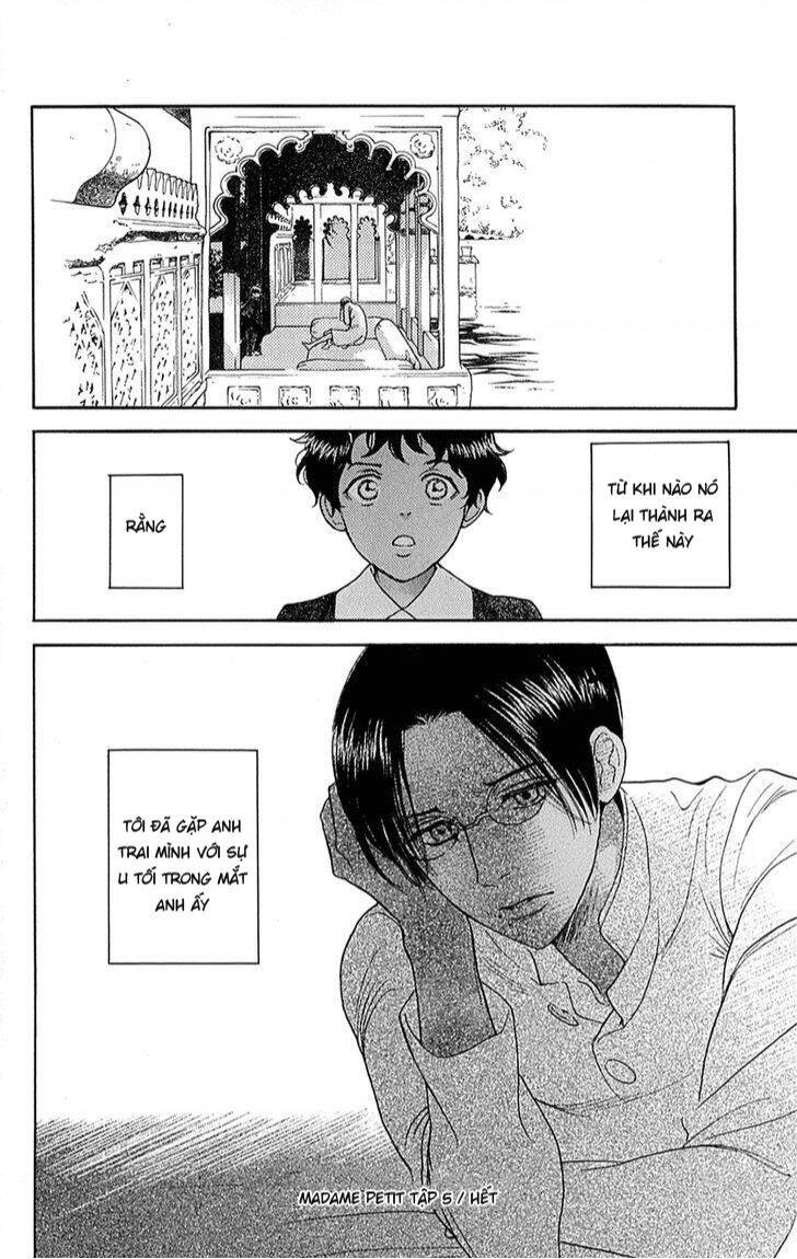 Madame Petit - Chapter 24 - Page 37