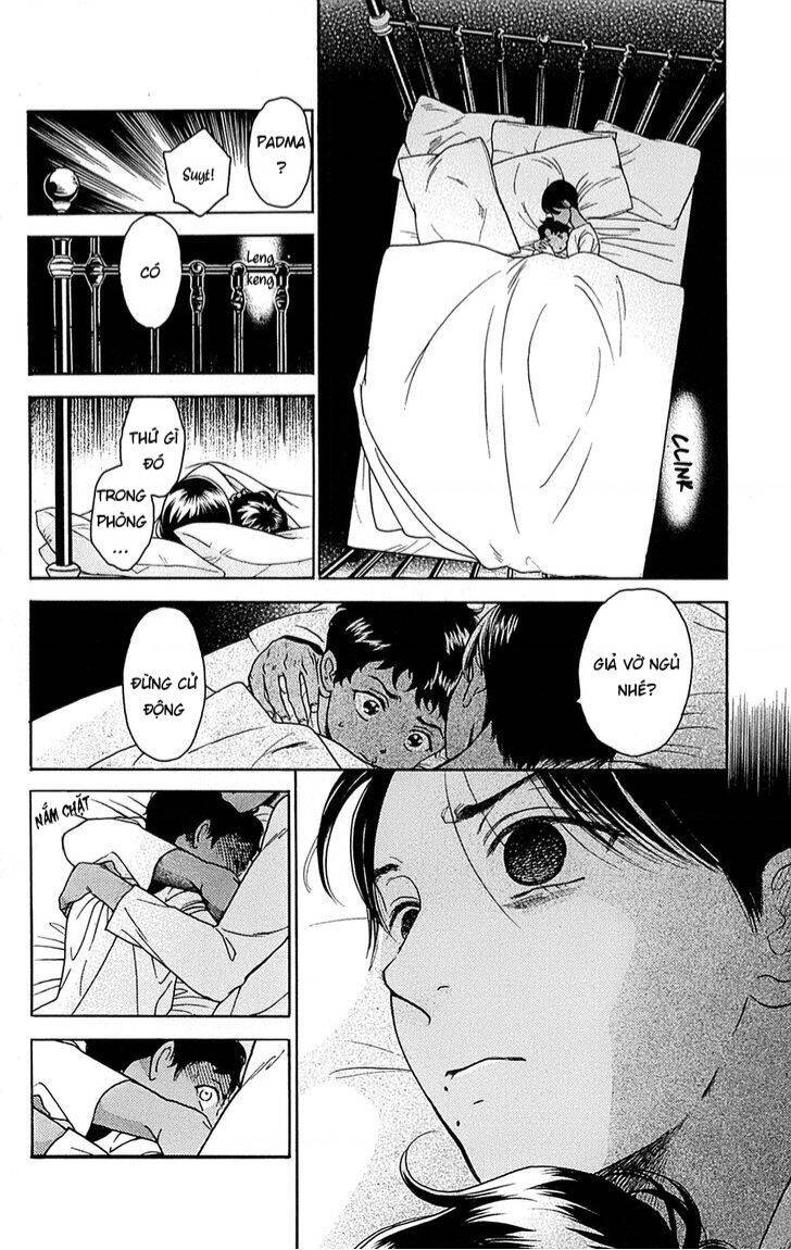 Madame Petit - Chapter 24 - Page 5