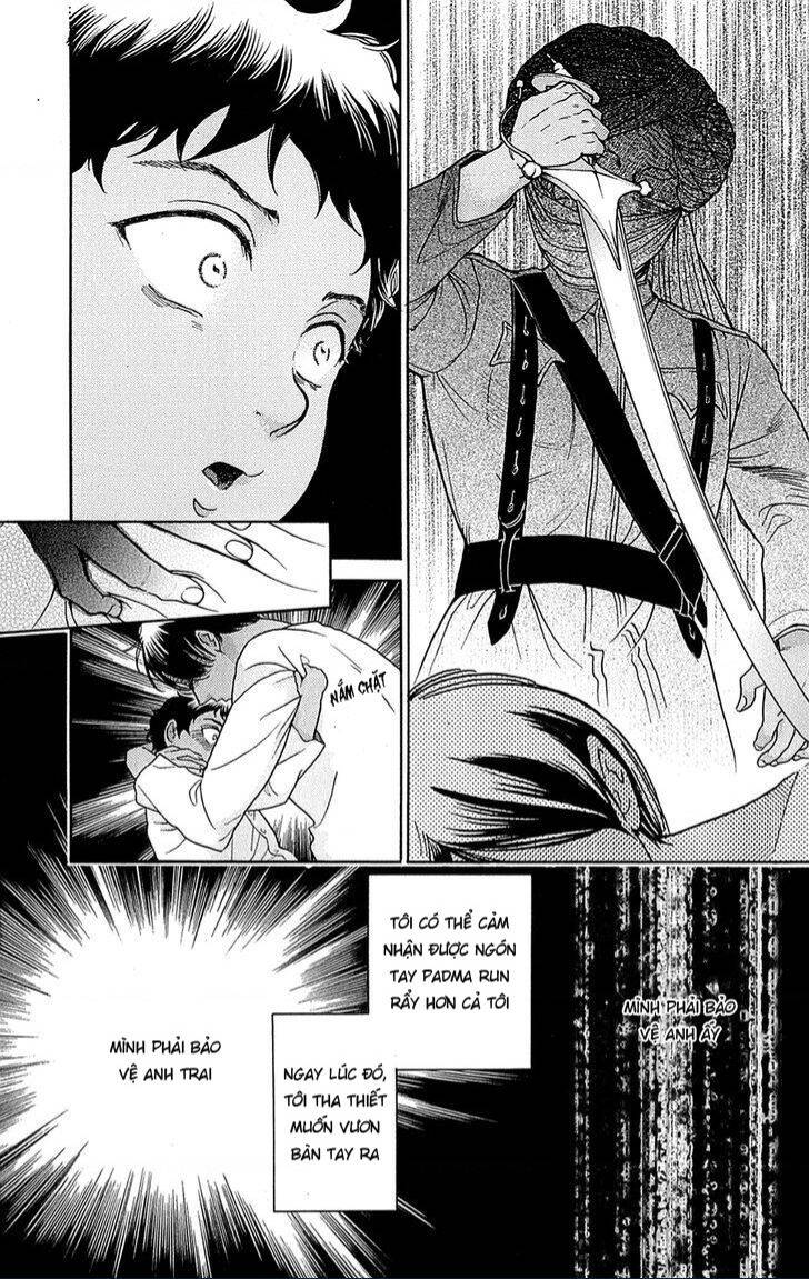 Madame Petit - Chapter 24 - Page 6