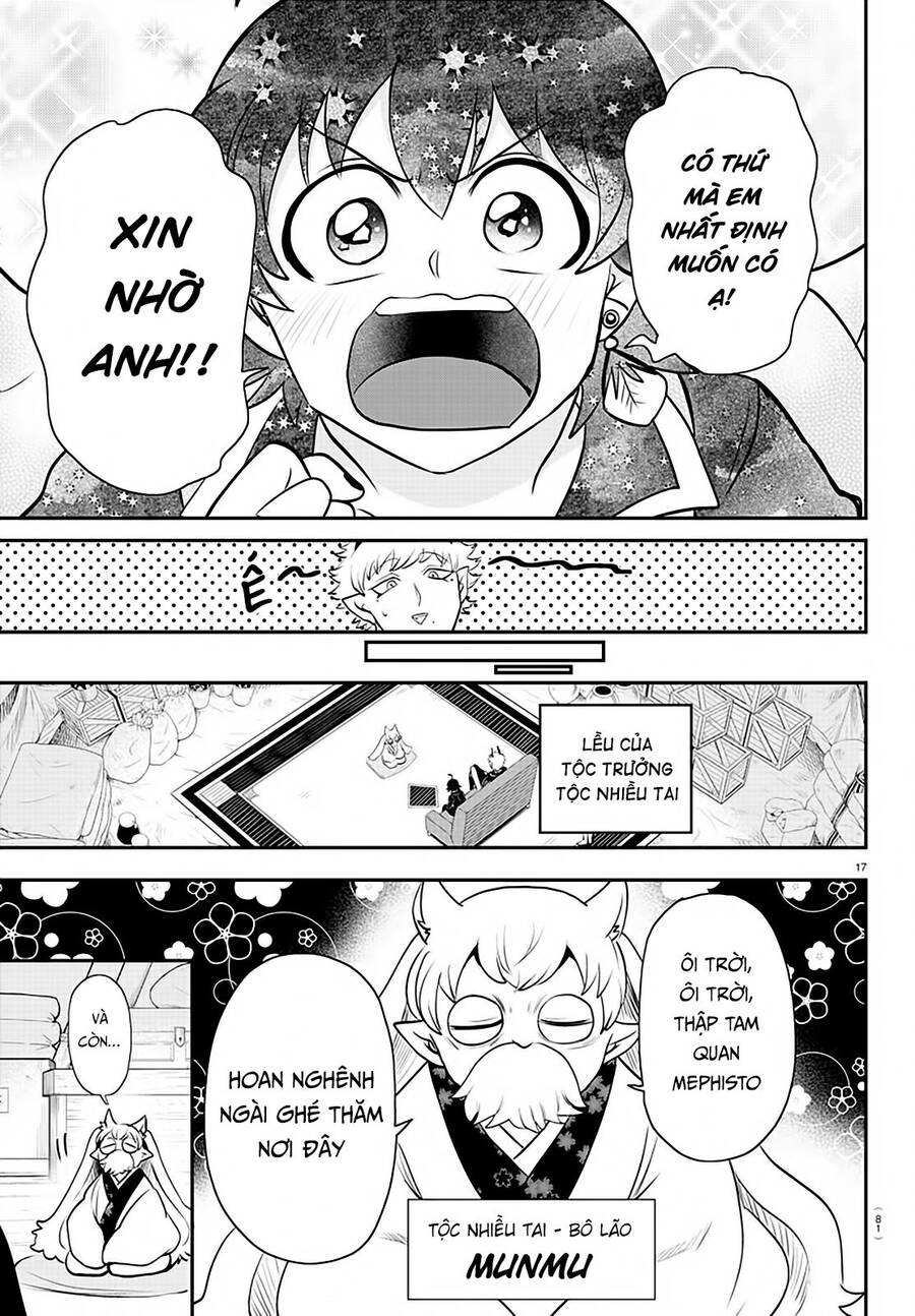 Mairimashita! Iruma-kun - Chapter 352 - Page 18