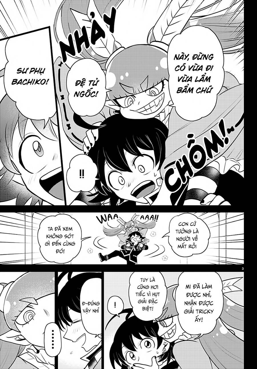 Mairimashita! Iruma-kun - Chapter 352 - Page 4