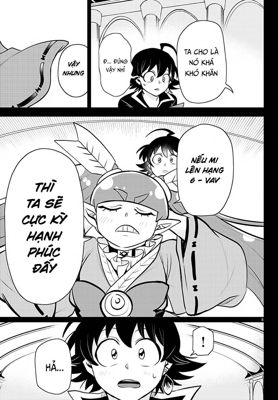 Mairimashita! Iruma-kun - Chapter 352 - Page 6