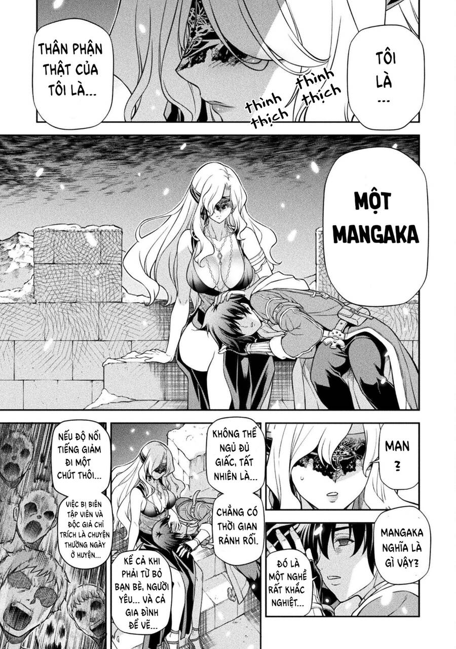Drawing Saikyou Mangaka Wa Oekaki Skill De Isekai Musou Suru! - Chapter 107 - Page 10