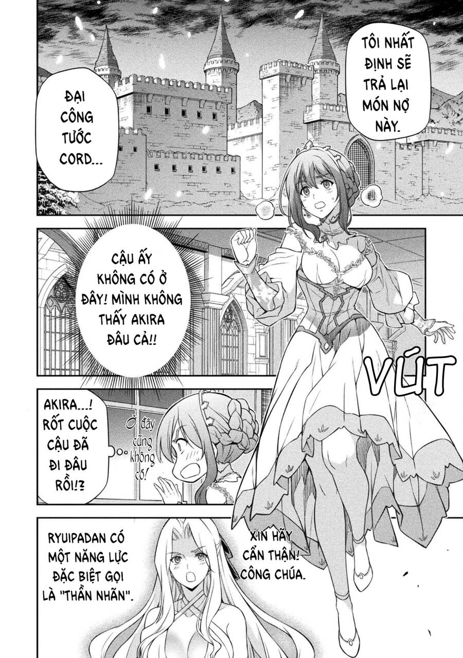 Drawing Saikyou Mangaka Wa Oekaki Skill De Isekai Musou Suru! - Chapter 107 - Page 3