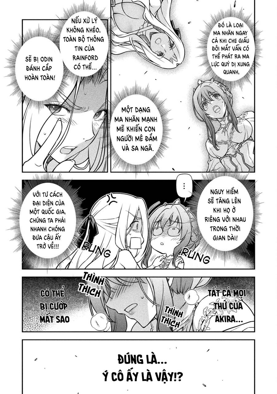 Drawing Saikyou Mangaka Wa Oekaki Skill De Isekai Musou Suru! - Chapter 107 - Page 4