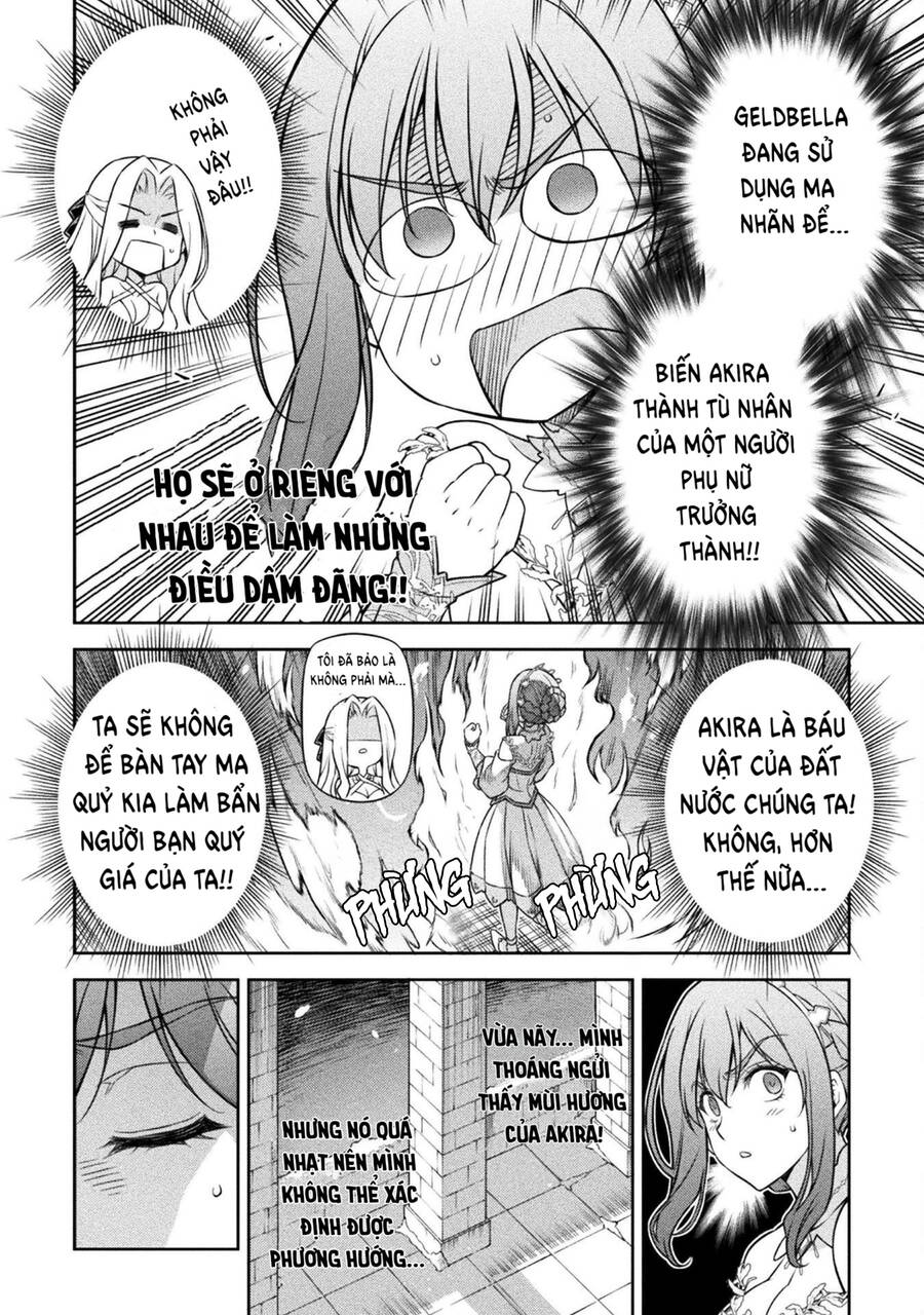 Drawing Saikyou Mangaka Wa Oekaki Skill De Isekai Musou Suru! - Chapter 107 - Page 5