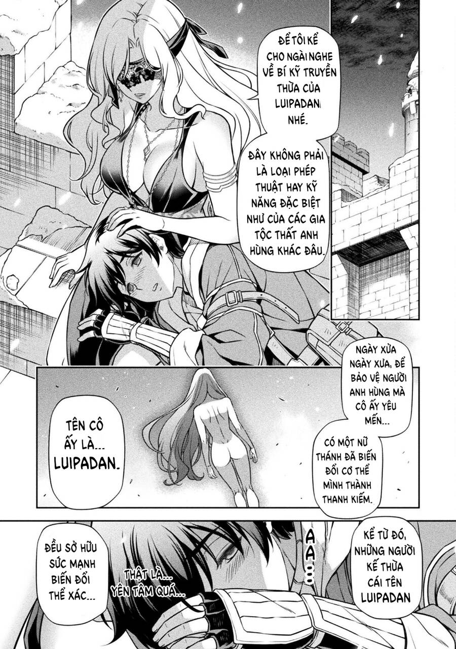 Drawing Saikyou Mangaka Wa Oekaki Skill De Isekai Musou Suru! - Chapter 107 - Page 7