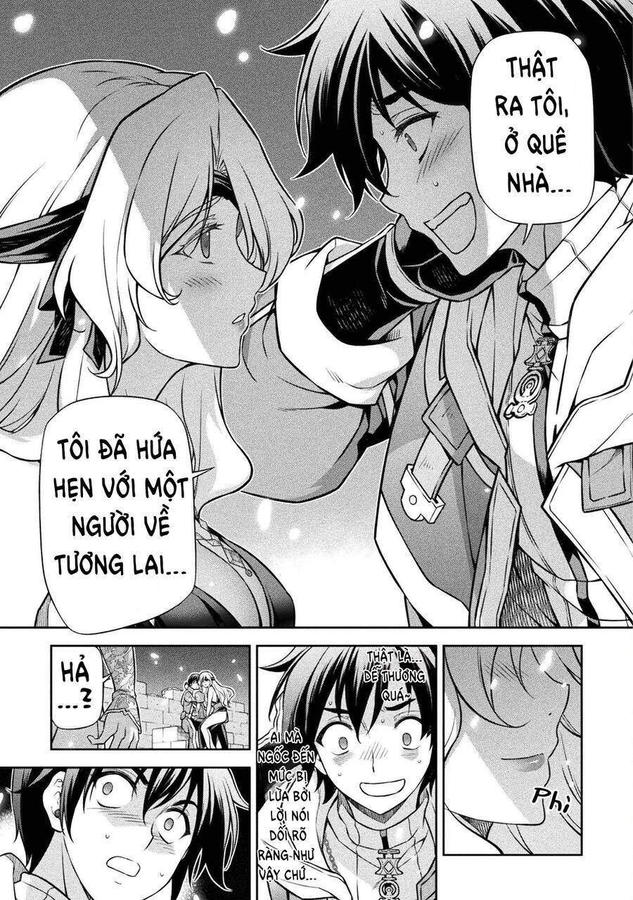 Drawing Saikyou Mangaka Wa Oekaki Skill De Isekai Musou Suru! - Chapter 108 - Page 10