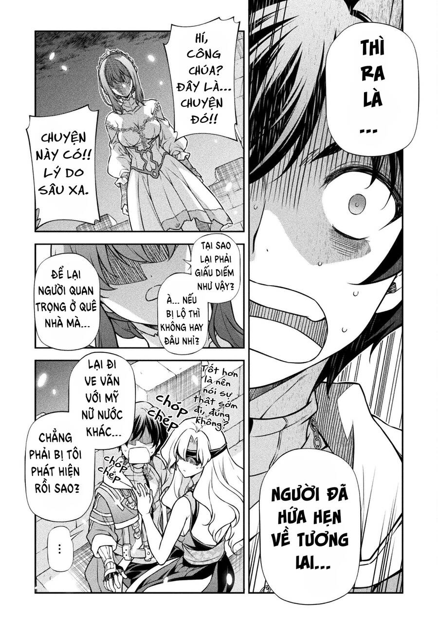 Drawing Saikyou Mangaka Wa Oekaki Skill De Isekai Musou Suru! - Chapter 108 - Page 12