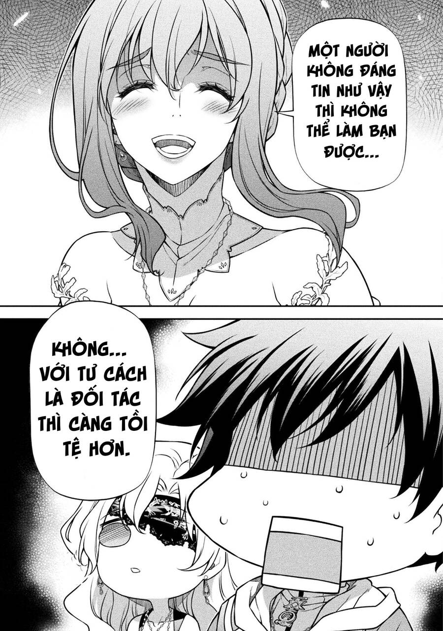 Drawing Saikyou Mangaka Wa Oekaki Skill De Isekai Musou Suru! - Chapter 108 - Page 13