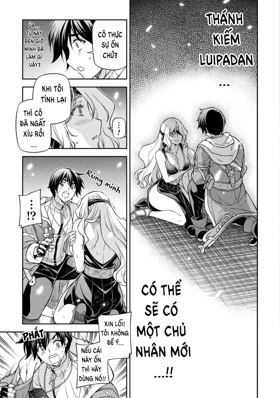 Drawing Saikyou Mangaka Wa Oekaki Skill De Isekai Musou Suru! - Chapter 108 - Page 4