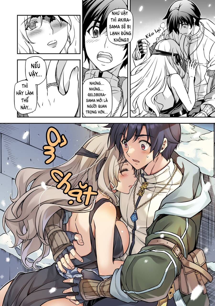 Drawing Saikyou Mangaka Wa Oekaki Skill De Isekai Musou Suru! - Chapter 108 - Page 5