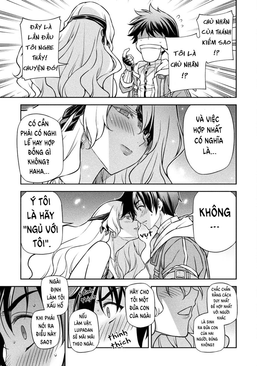 Drawing Saikyou Mangaka Wa Oekaki Skill De Isekai Musou Suru! - Chapter 108 - Page 8