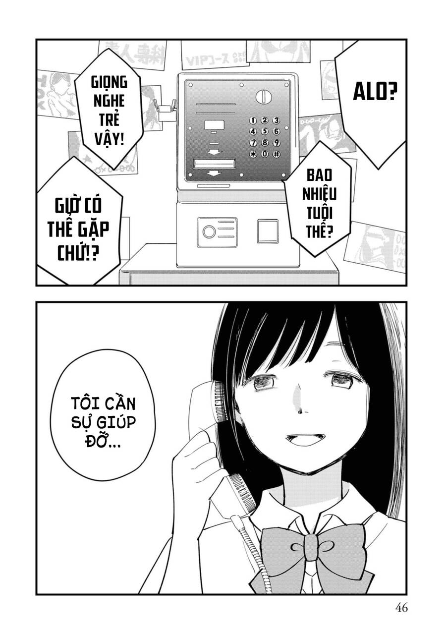 Tình Yêu và Lời Nguyền - Chapter 7 - Page 10