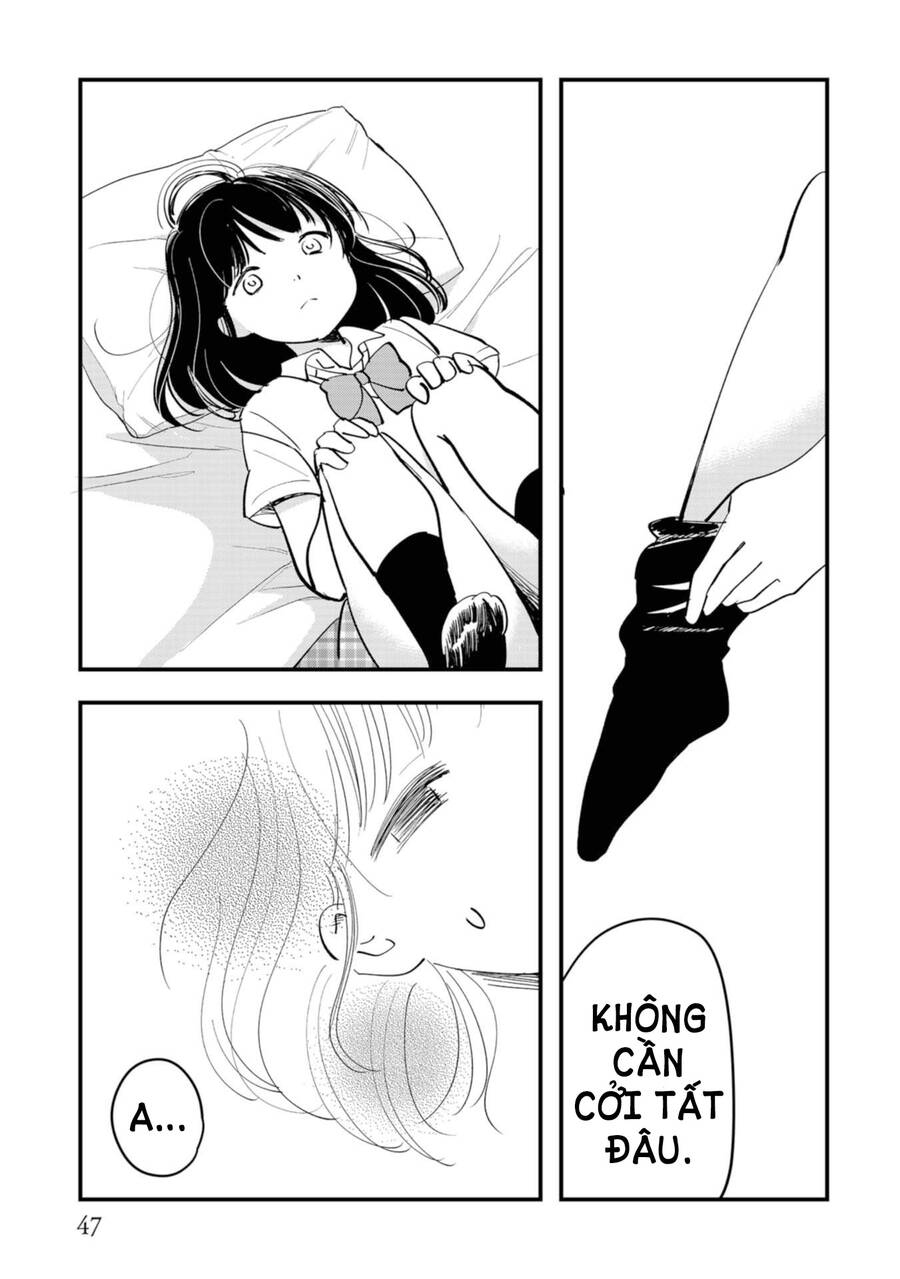 Tình Yêu và Lời Nguyền - Chapter 7 - Page 11