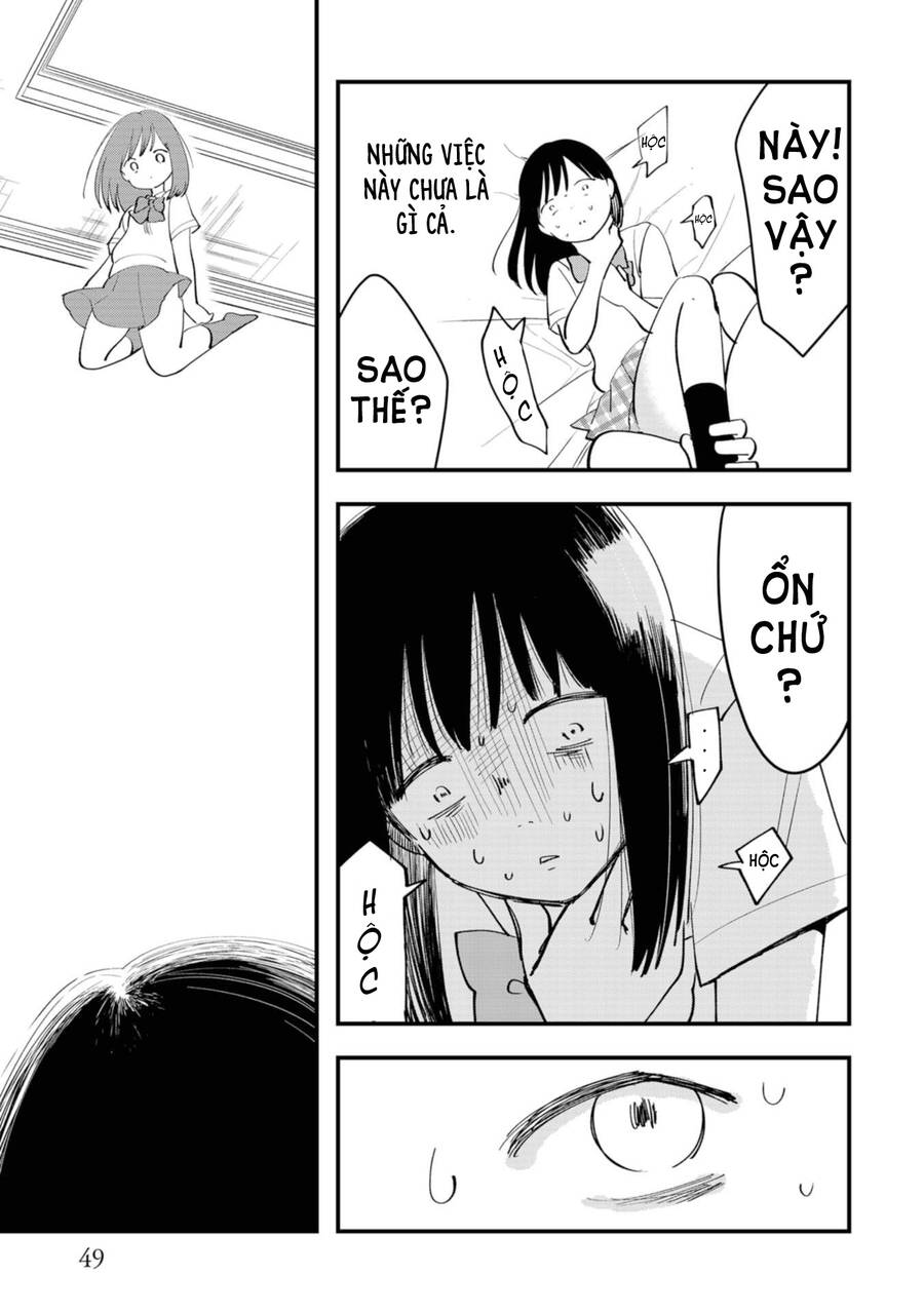 Tình Yêu và Lời Nguyền - Chapter 7 - Page 13