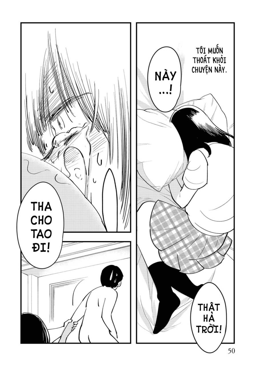 Tình Yêu và Lời Nguyền - Chapter 7 - Page 14