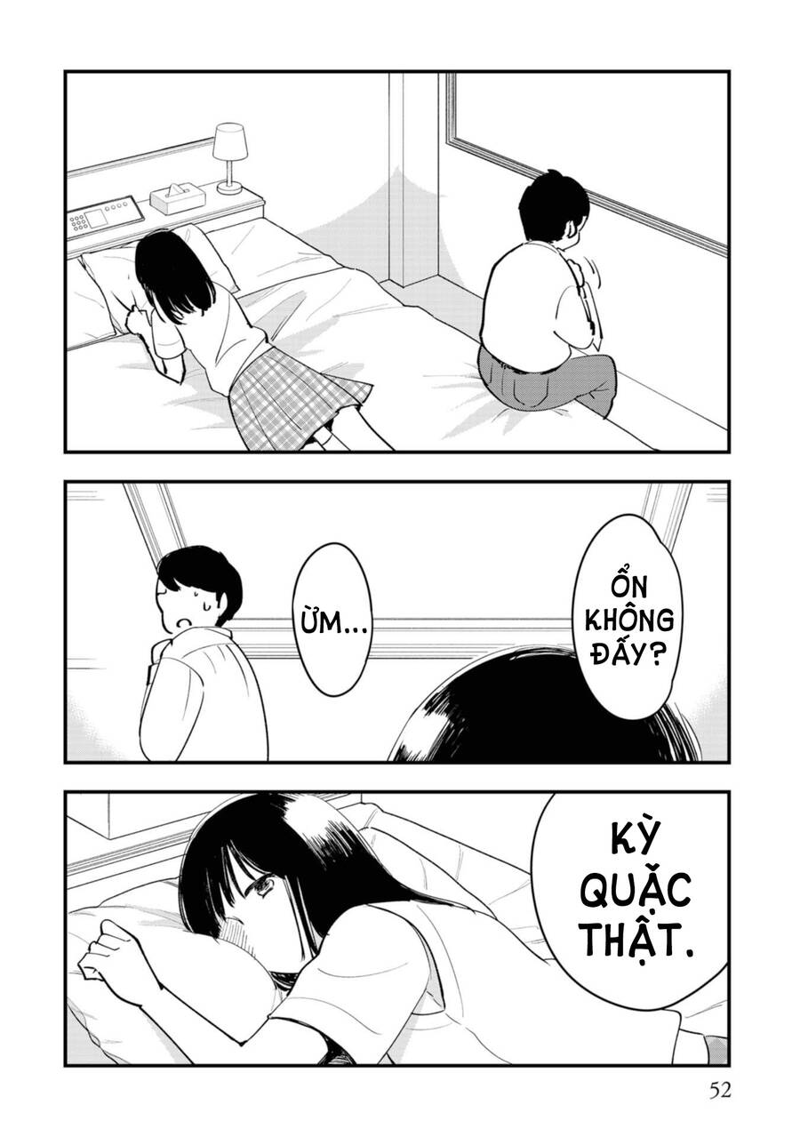 Tình Yêu và Lời Nguyền - Chapter 7 - Page 16