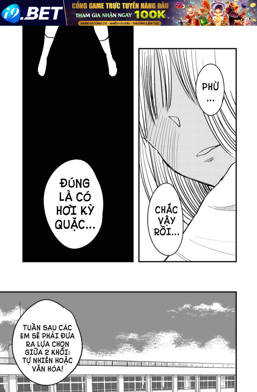 Tình Yêu và Lời Nguyền - Chapter 7 - Page 17