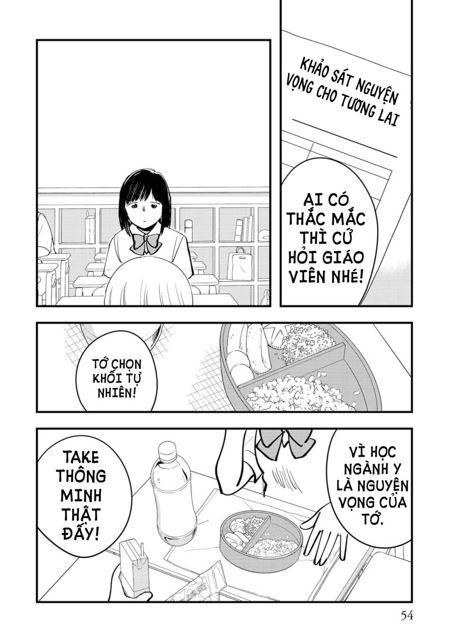 Tình Yêu và Lời Nguyền - Chapter 7 - Page 18