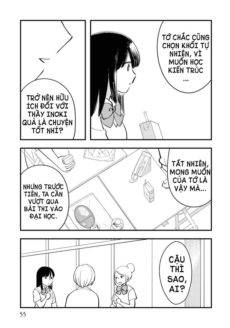 Tình Yêu và Lời Nguyền - Chapter 7 - Page 19