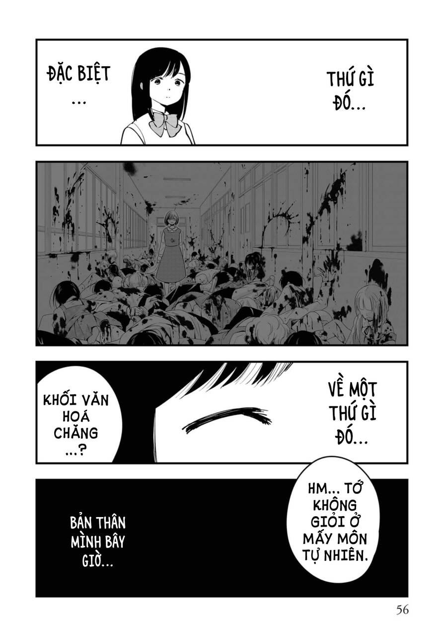 Tình Yêu và Lời Nguyền - Chapter 7 - Page 20