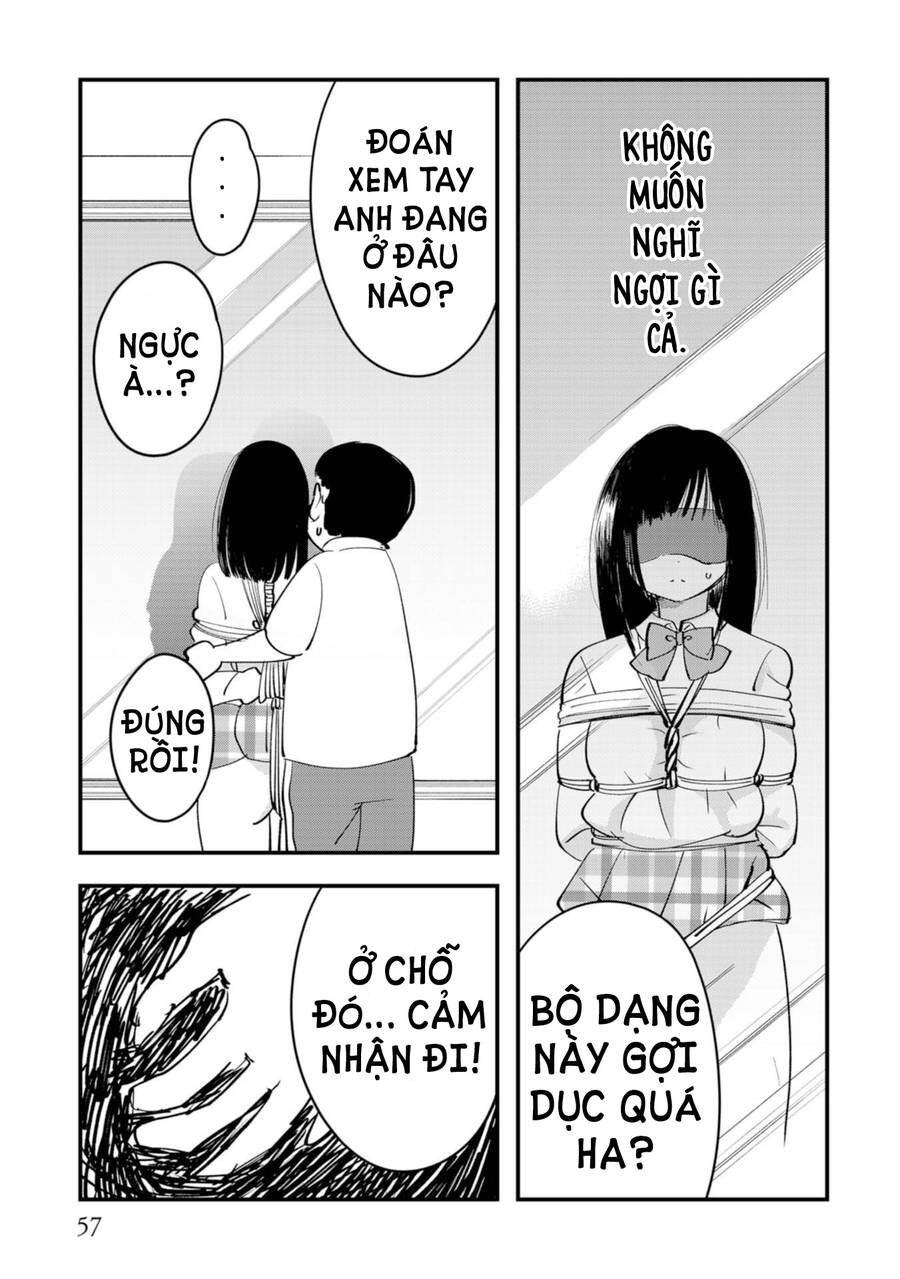 Tình Yêu và Lời Nguyền - Chapter 7 - Page 21