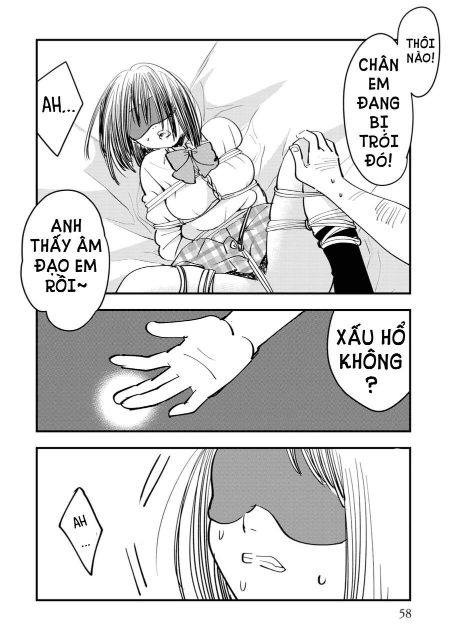 Tình Yêu và Lời Nguyền - Chapter 7 - Page 22