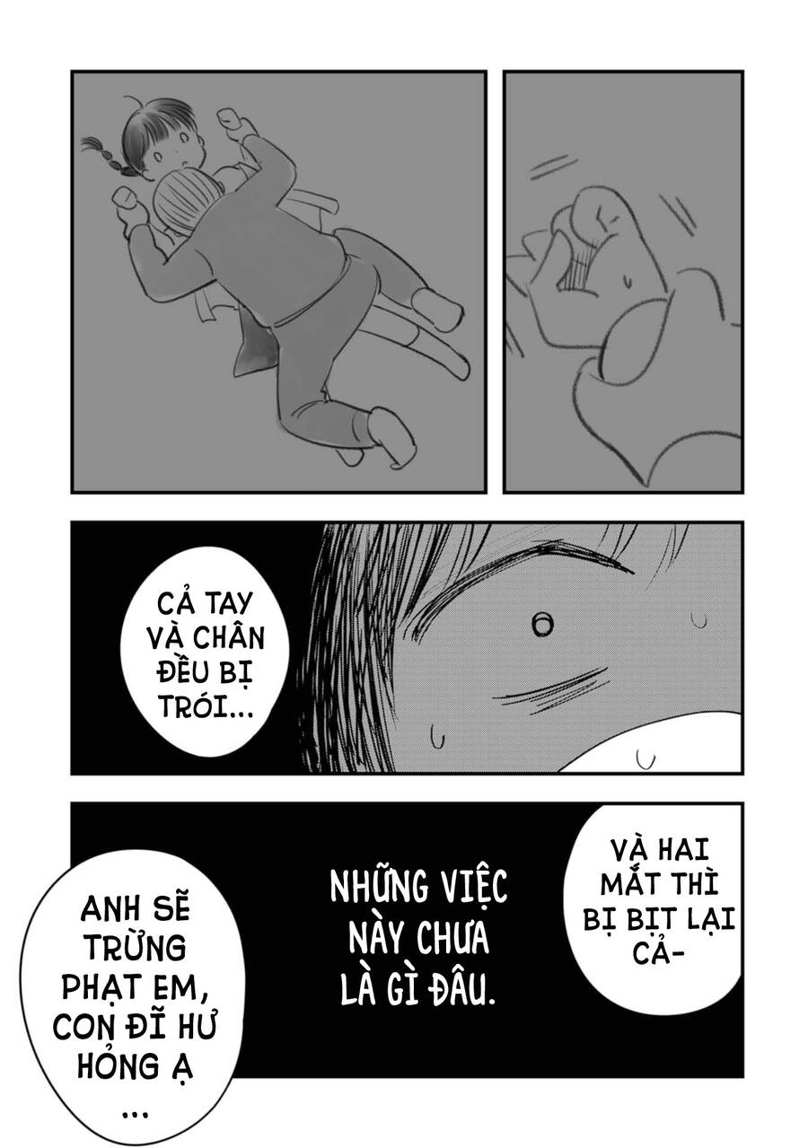 Tình Yêu và Lời Nguyền - Chapter 7 - Page 23