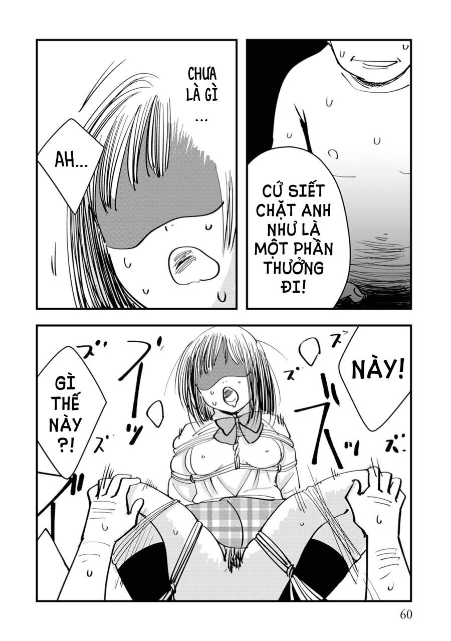 Tình Yêu và Lời Nguyền - Chapter 7 - Page 24